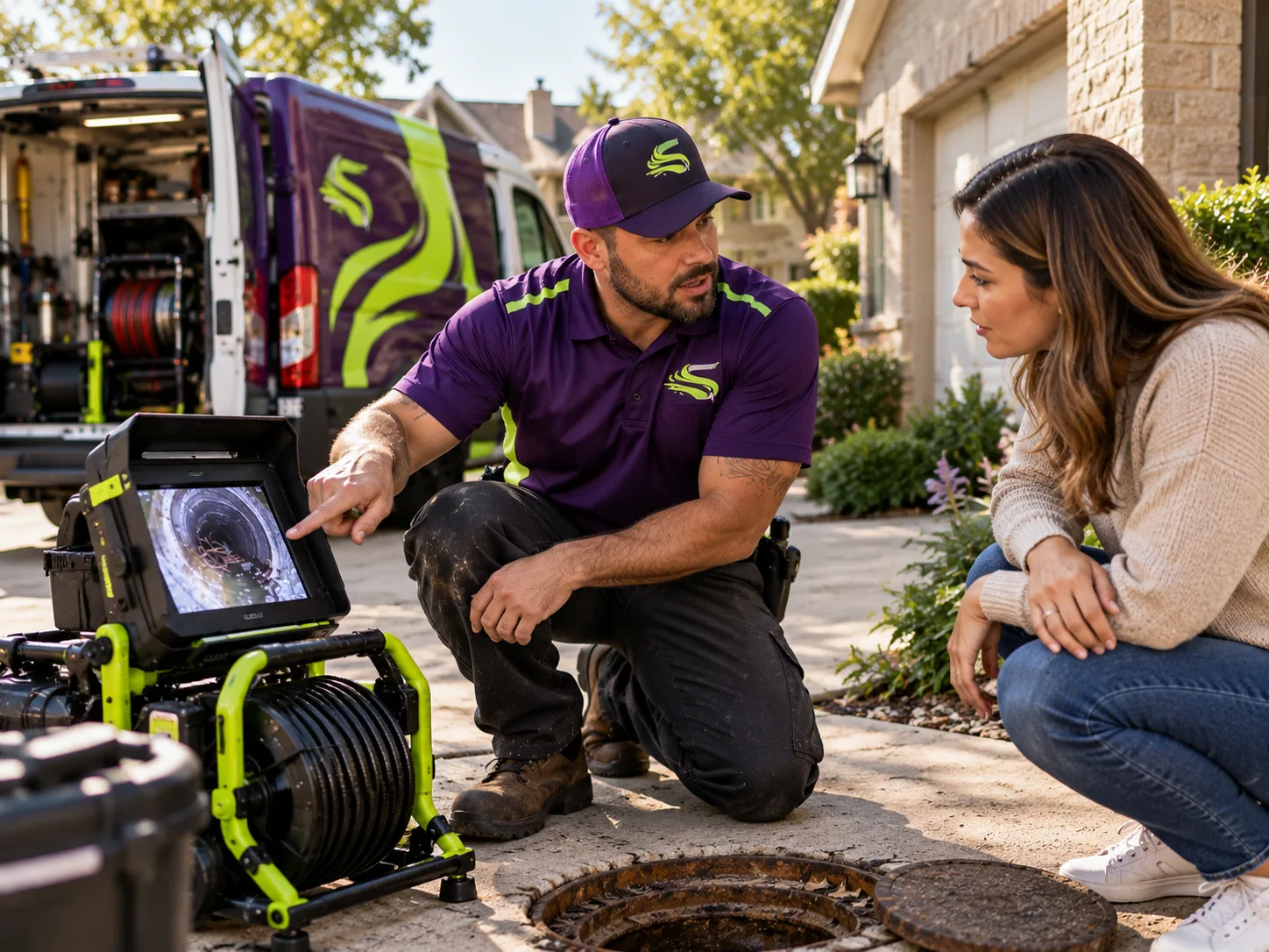 Drain Cleaning The Rock, GA FAQs